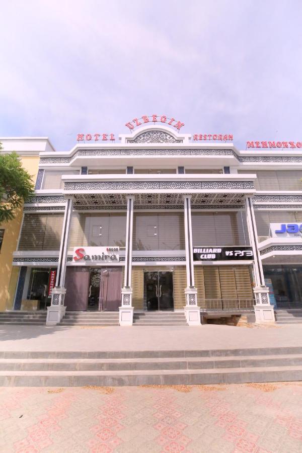 Hotel Uzbegim Urghenci Exterior foto