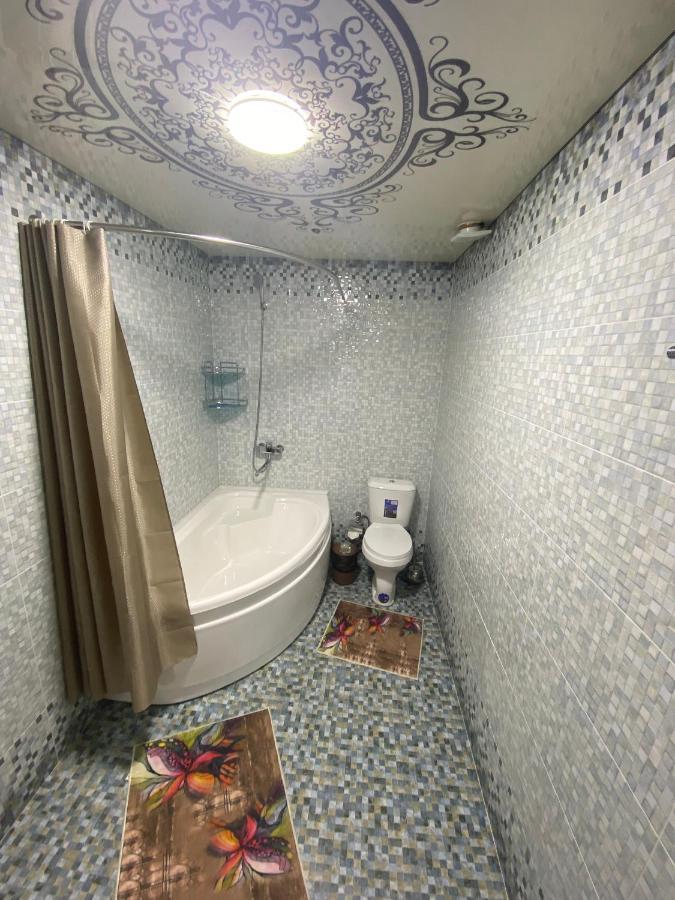 Hotel Uzbegim Urghenci Exterior foto