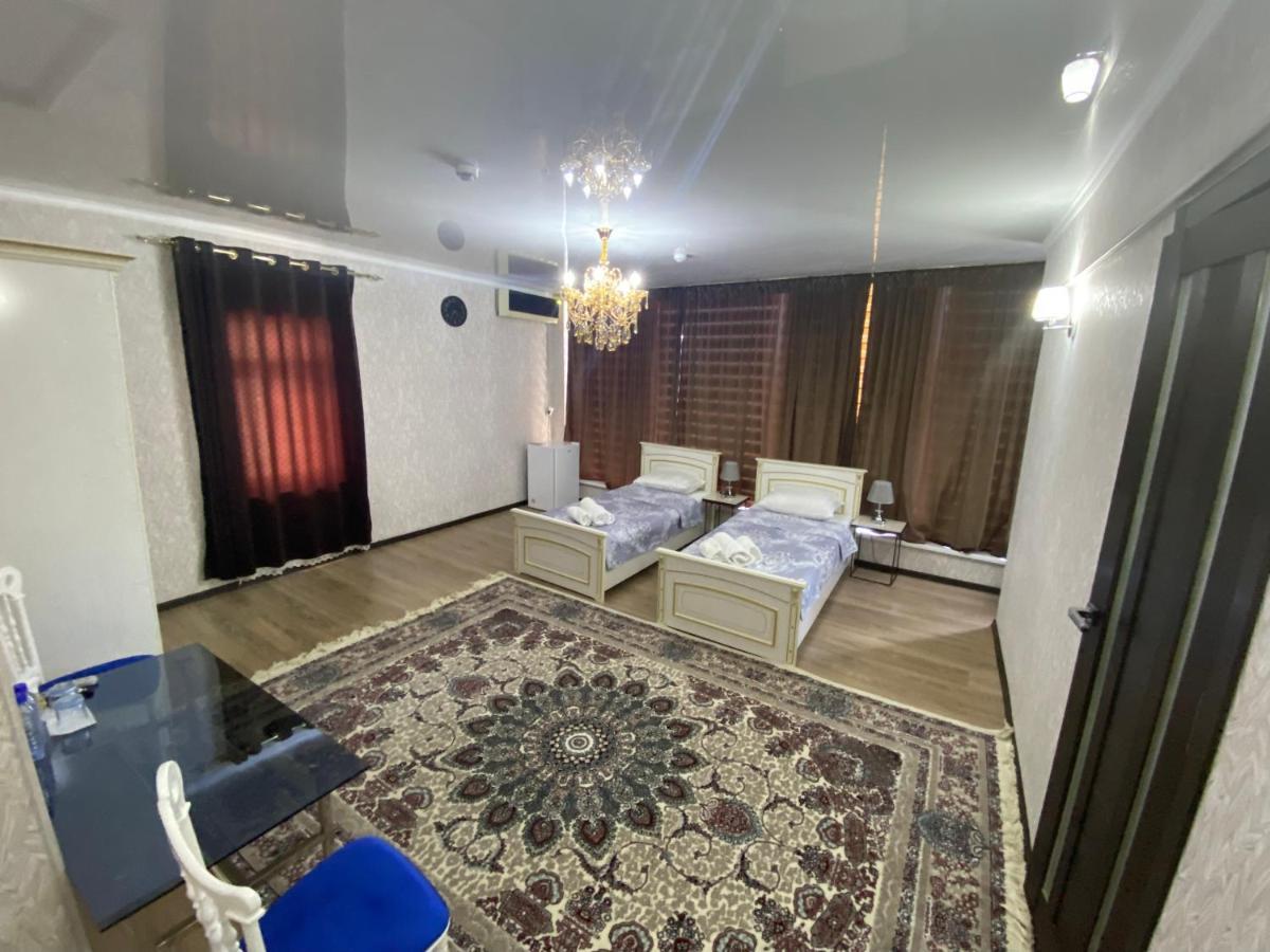 Hotel Uzbegim Urghenci Exterior foto