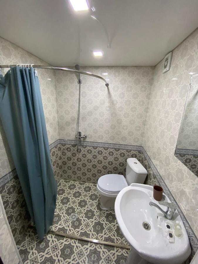 Hotel Uzbegim Urghenci Exterior foto