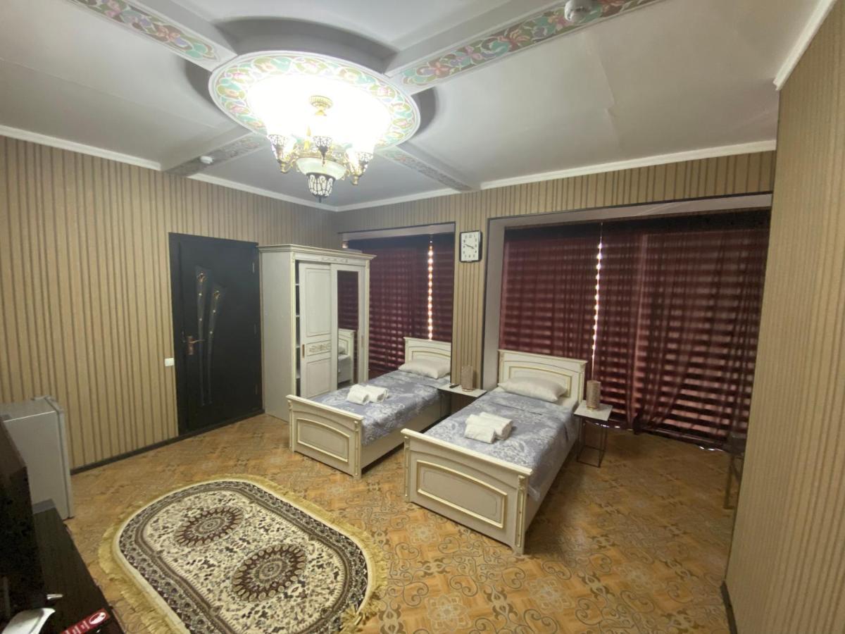 Hotel Uzbegim Urghenci Exterior foto
