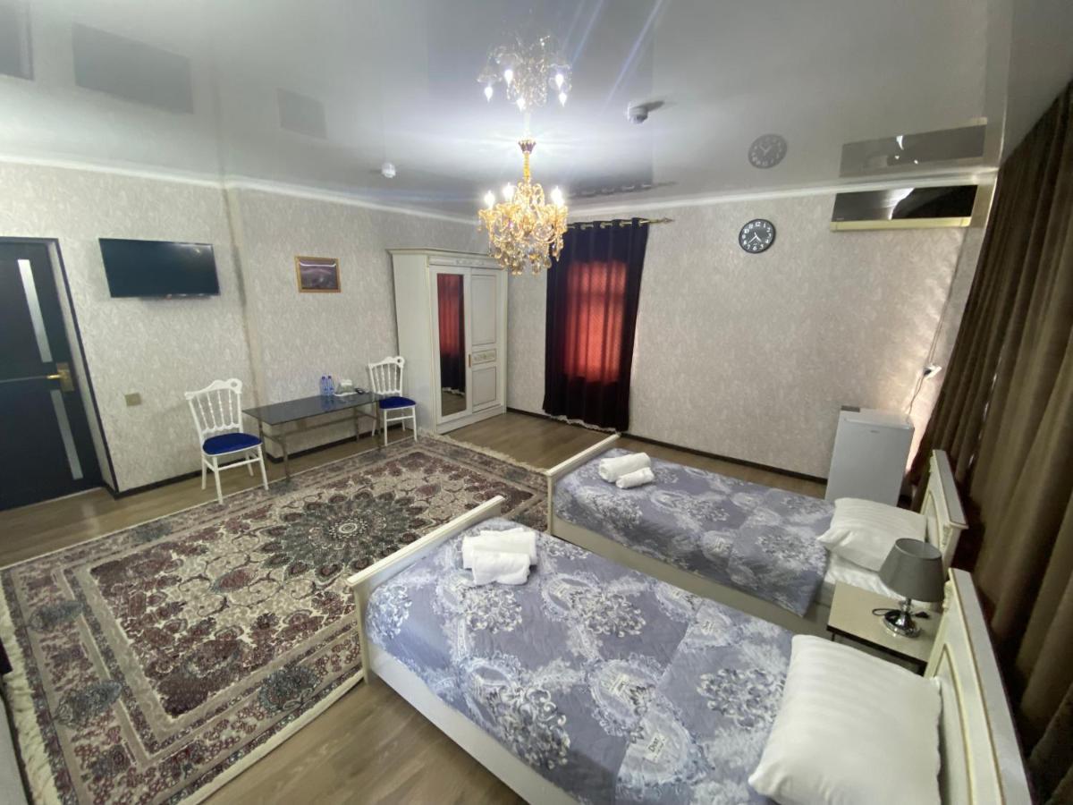 Hotel Uzbegim Urghenci Exterior foto