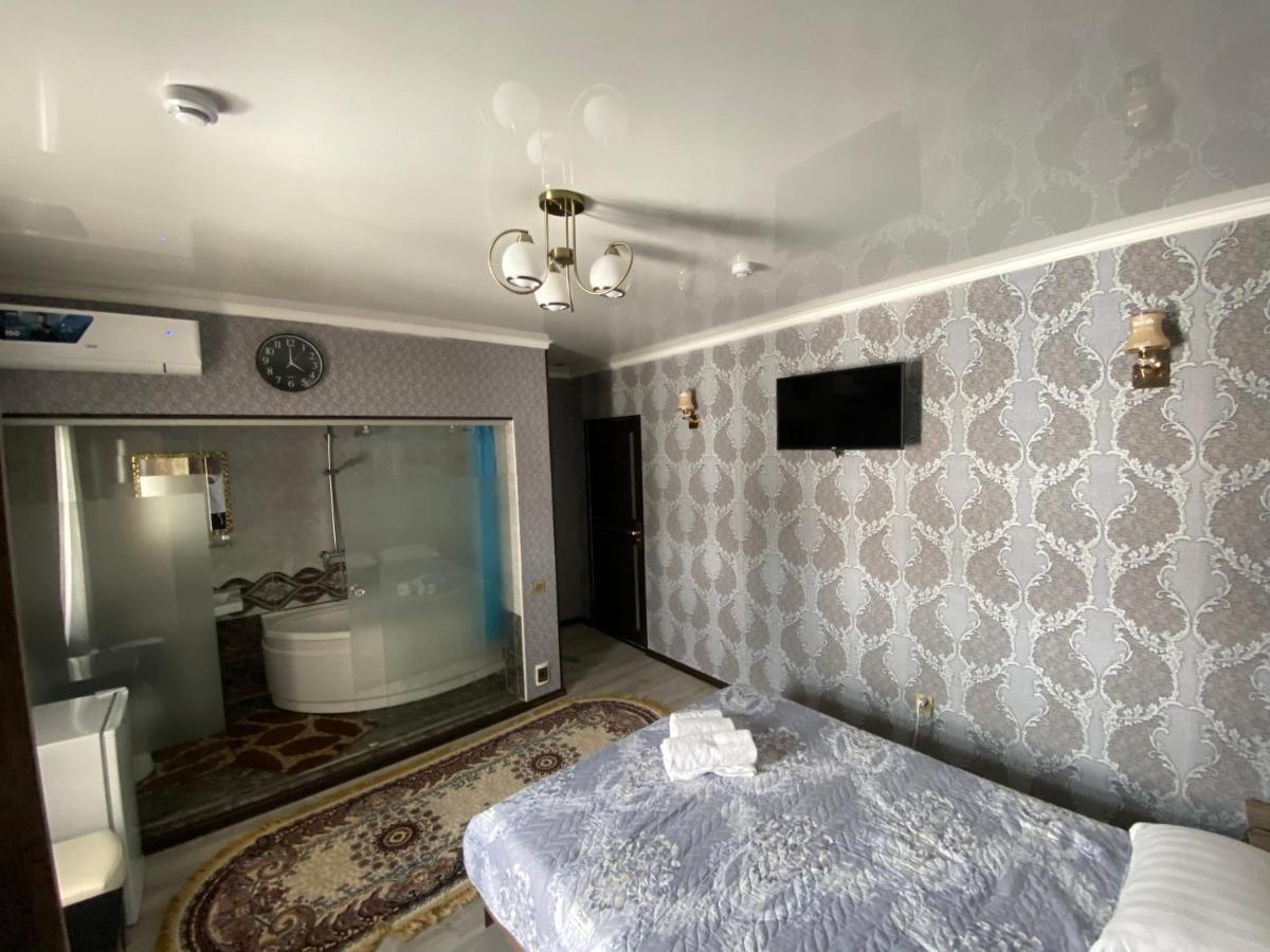 Hotel Uzbegim Urghenci Exterior foto