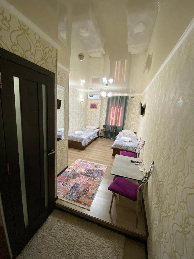 Hotel Uzbegim Urghenci Exterior foto