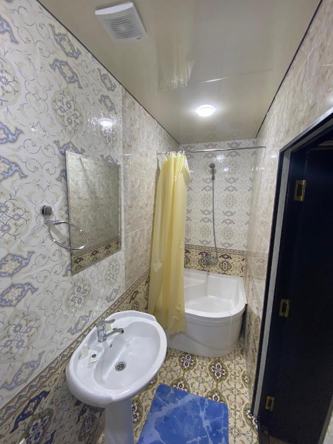Hotel Uzbegim Urghenci Exterior foto