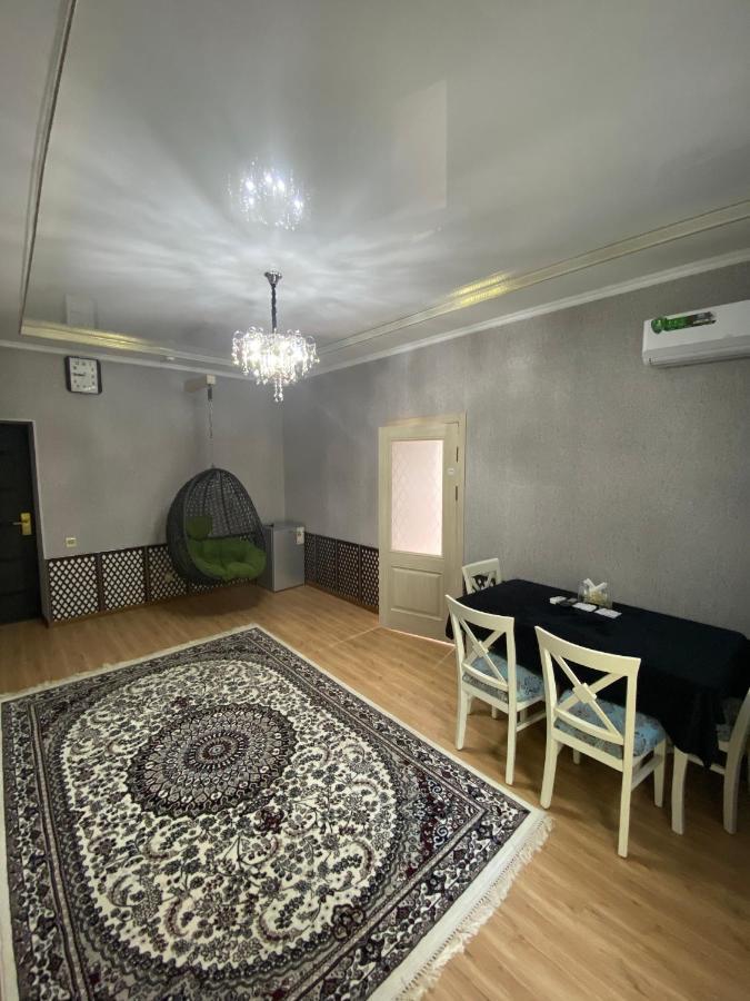 Hotel Uzbegim Urghenci Exterior foto
