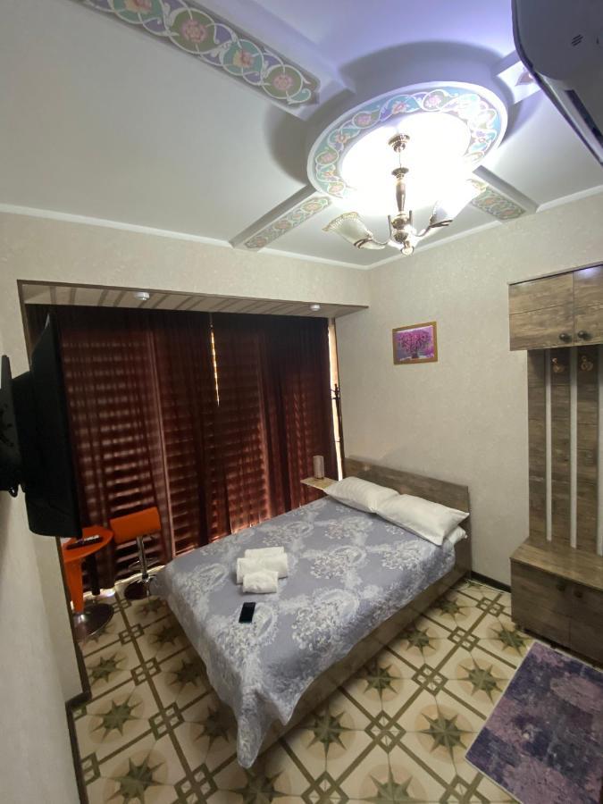 Hotel Uzbegim Urghenci Exterior foto