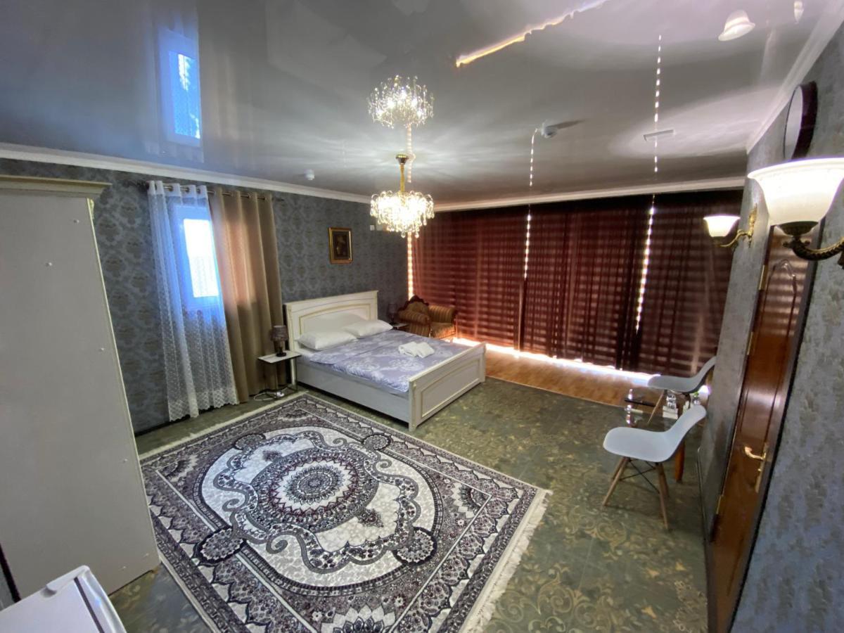 Hotel Uzbegim Urghenci Exterior foto
